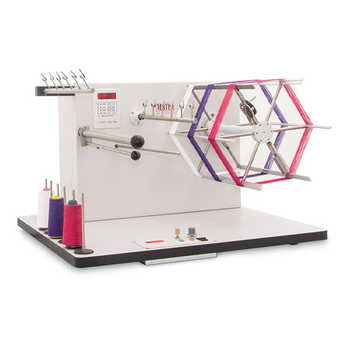 Namotajni presađivač TY360A/B – Precizna proizvodnja kolutova pređe