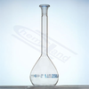 Odmerna tikvica with batch certificate class A 250ml GLASSCO