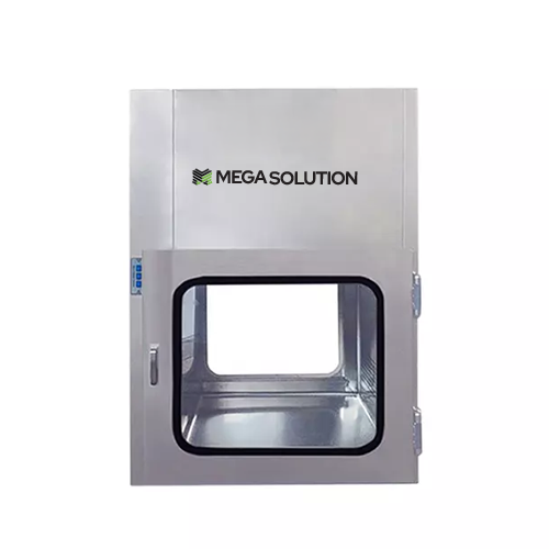 PASS BOX MODEL PB-2, MEGA SOLUTION