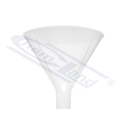 Plastični Levak za Prah, GLASSCO