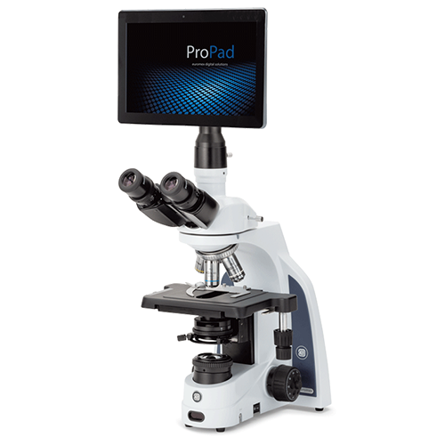ProPad-2 sa 10-inčnim tabletom, tastaturom i 2.0 MP mikroskopskom USB-2 kamerom