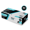 Nitrilne rukavice bez pudera CRNE pakovanje 100/1 PPS Safe PRO LABEL 5,5g