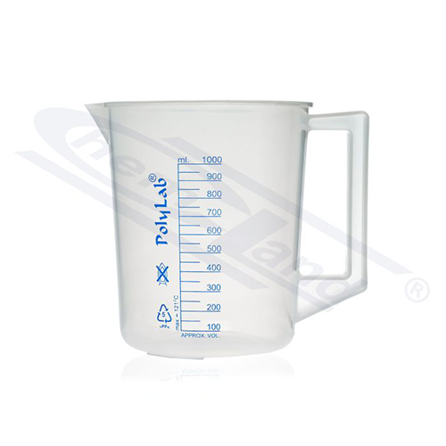 PP Čaša sa Drškom, Graduisana