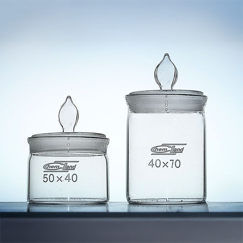 Posuda za vaganje (vegeglas) 45 x 45 CHEMLAND