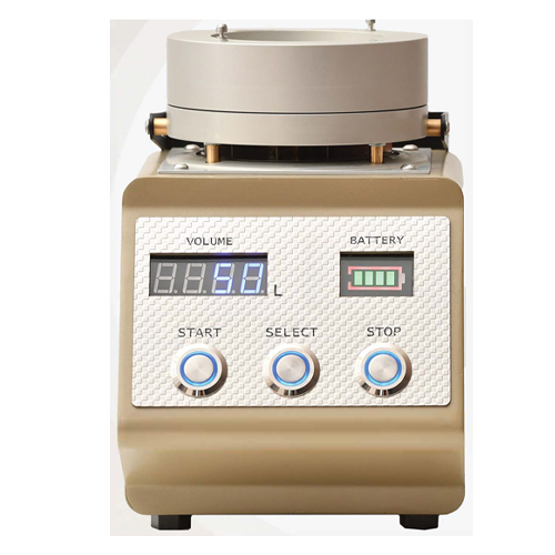 Centrifugalni uzorkivač vazduha, model CR 1402