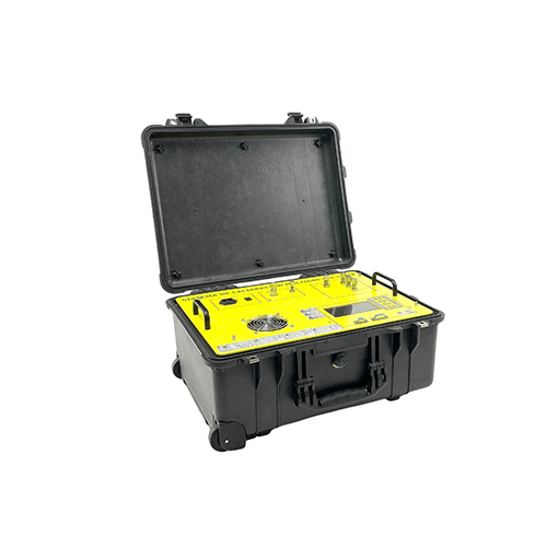 Prenosni dinamički sistem za kalibraciju, MEGA SOLUTION