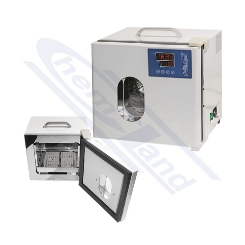 Prenosni inkubator 7,5L, opseg 5-50°C, CHEMLAND