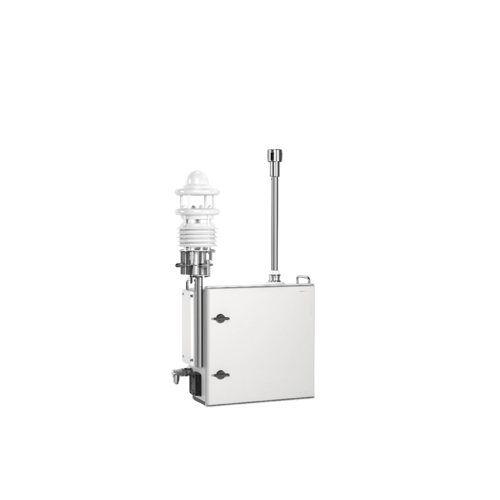 Prenosni kontinuirani monitor za čestice, MEGA SOLUTION