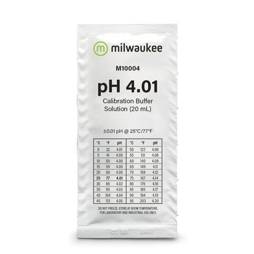 Puferi za kalibraciju pH metra pH4 boca 230 ml