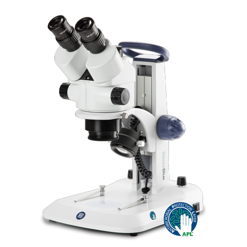 Binokularni Stereo Zoom Mikroskop StereoBlue EVO ZOOM