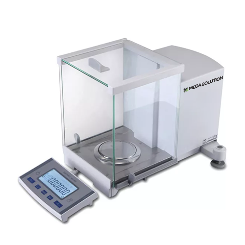 Semi-micro visokoprecizna vaga 51/120g, 0,00001g, MEGA SOLUTION