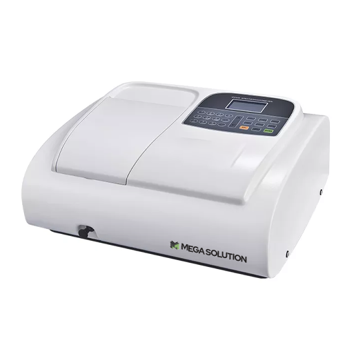 Spektrofotometar 2 nm za vidljivi spektar 325-1000nm, SINGLE BEAM, MEGA SOLUTION
