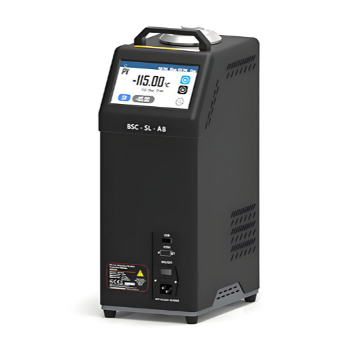 Suvi blok kalibrator –115 °C do +50 °C – BSC-SL-AB | MEGA SOLUTION