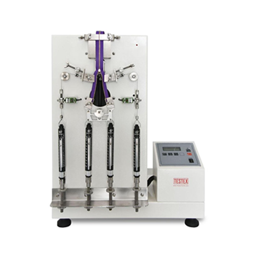 TF150 Tester reciprociranja rajsferšlusa – Precizno ispitivanje izdržljivosti rajsferšlusa