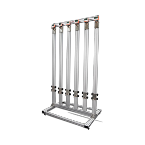 TF155 Tester za procenu elastičnosti pletenih tkanina – Precizno određivanje istezanja i oporavka