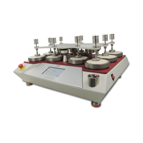 TF210 Martindale tester abrazije i ljuštenja – Precizno ispitivanje otpornosti tkanina na abraziju i ljuštenje