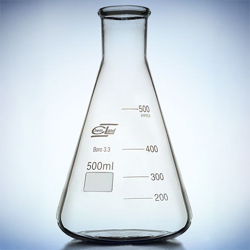 Tikvica Erlenmayer UG , CHEMLAND 120,00 RSD cena je bez PDV-a