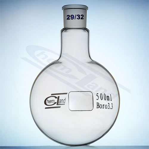 Tikvica Okruglo dno šlif 29/32 CHEMLAND