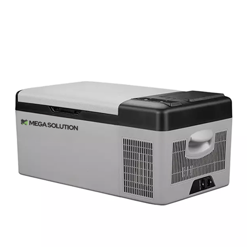 Transportni frižider za serume i vakcine 15L sa punjačem za auto, model CR-15L, MEGA SOLUTION