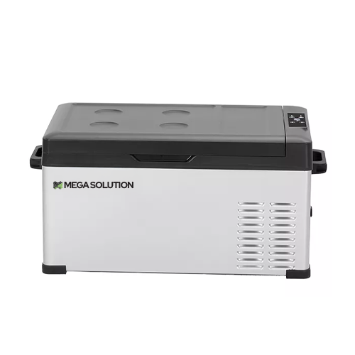 Transportni frižider za serume i vakcine 30L sa punjačem za auto, model CR-30L, MEGA SOLUTION