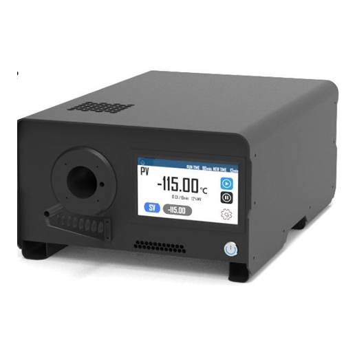Ultra-niski Blackbody kalibrator – opseg –115 °C do +50 °C