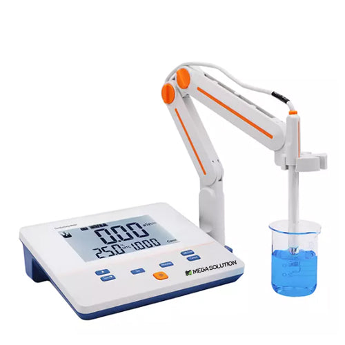 Stoni laboratorijski konduktometar model EC200E , MEGA SOLUTION