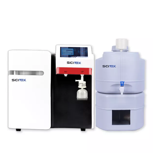 Uređaj za ULTRA ČISTU VODU 5 L standradni model WP-U5LSS, MEGA SOLUTION