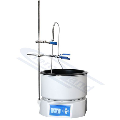 Uljano kupatilo sa magnetnom mešalicom 5,5L, CHEMLAND