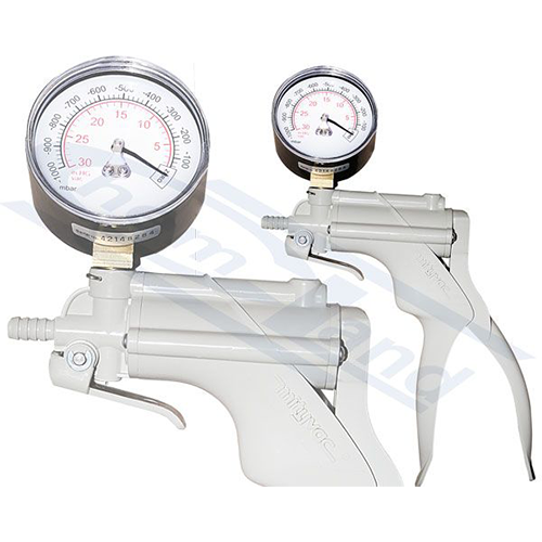 Vakuum pumpa sa manometrom, CHEMLAND