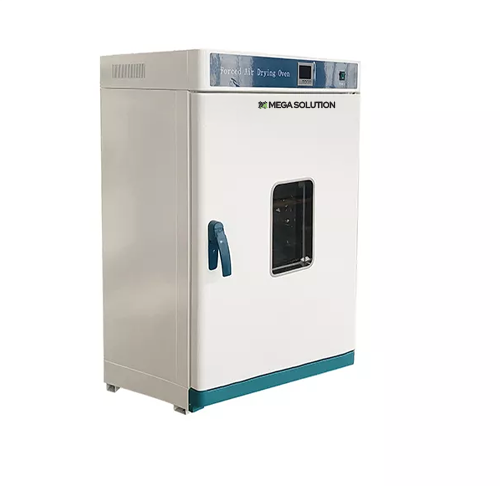 Vertikalna sušnica sa ventilatorom 125L, opseg +10-300°C, MEGA SOLUTION