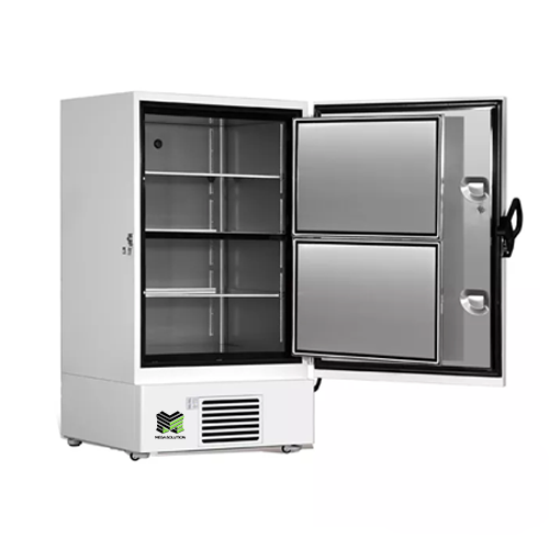 Vertiklani laboratorijski Zamrzivač -86°C model UFZ-86V60E , zapremina 58 L, MEGA SOLUTION