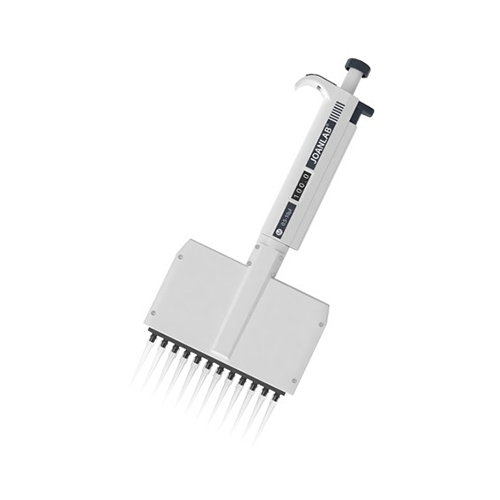 Višekanalna pipeta 50–300 µl, model M12-300