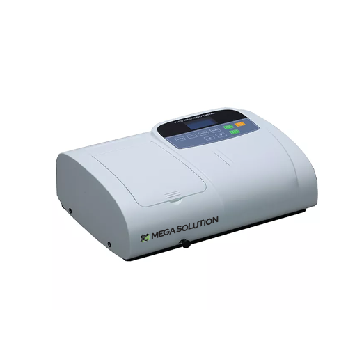 Spektrofotometar 2/4nm za vidljivi spektar 325-1000nm, SINGLE BEAM, MEGA SOLUTION