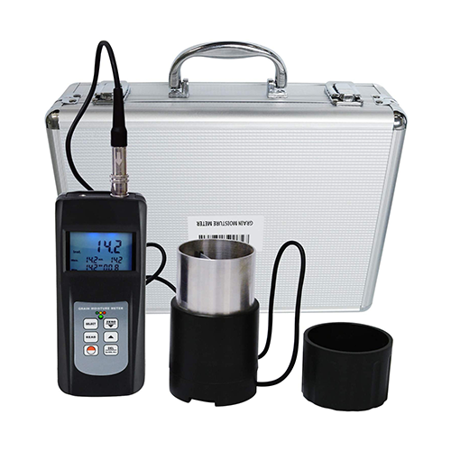 Uređaj za merenje vlagu u žitaricama i zrnastim proizvodima model MC-7828G