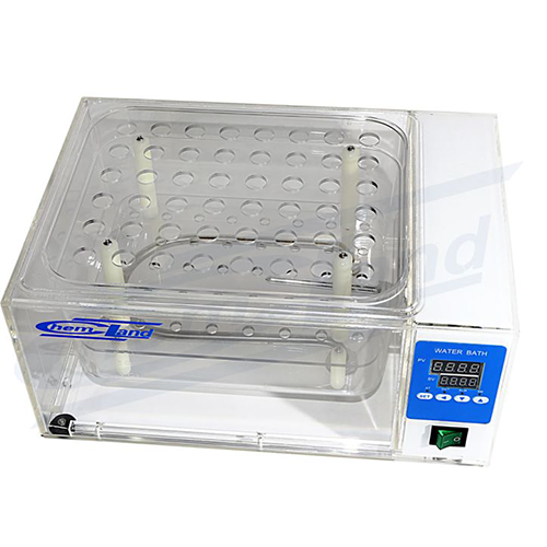 Laboratorijsko vodeno kupatilo tranparentno zapremina 9.2L, CHEMLAND