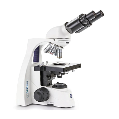 bScope binokularni svetlosni mikroskop sa E-plan objektivima i NeoLED™ osvetljenjem