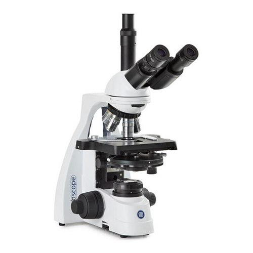 bScope trinokularni naučnoistraživački mikroskop sa plan faznim objektivima i Köhler osvetljenjem