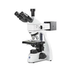 bScope trinokularni mikroskop za materijalne nauke sa plan IOS objektivima i Köhler osvetljenjem