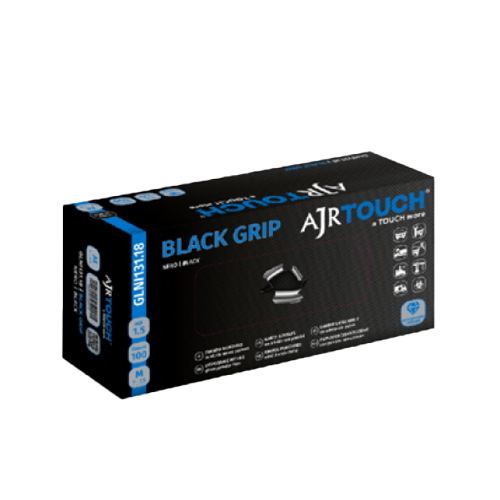 Nitrilne rukavice bez pudera SAFE GRIP DIAMOND 100/1