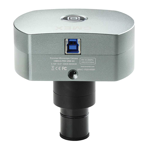 CMEX-5 Pro, 5.1 MP Digital USB-3 Kamera
