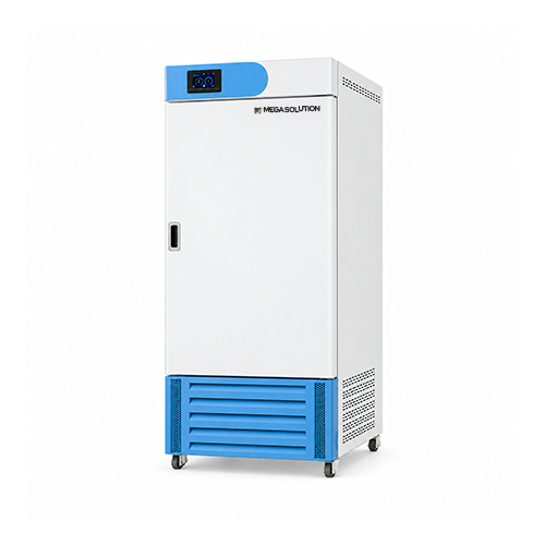 Biohemijski inkubator sa hlađenjem 250 L, model ICB-250BP | MEGA SOLUTION