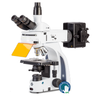 iScope Mikroskop za Fluorescentnu Mikroskopiju sa 100 W HBO Živinim Isparivačem i Pratećom Lampom sa 3 Pozicije