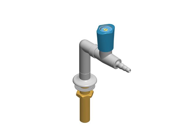 Jednoručni ventil za komprimovani vazduh CENA NA UPIT