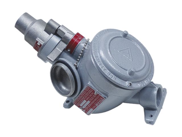 Eks‑zaštićena zidna utičnica sa navojnim poklopcem CENA NA UPIT