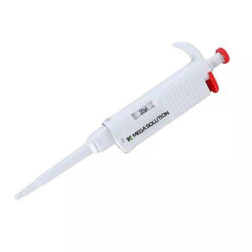 JEDNOKANALNA AUTOMATSKA PIPETA 100–1000 μl, AUTOKLAVIBILNA, MODEL MP-SAF32 , MEGA SOLUTION