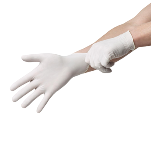 Lateks rukavice bez pudera