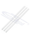 Stakleni štapić 4-5mm x 200 dužina, CHEMLAND