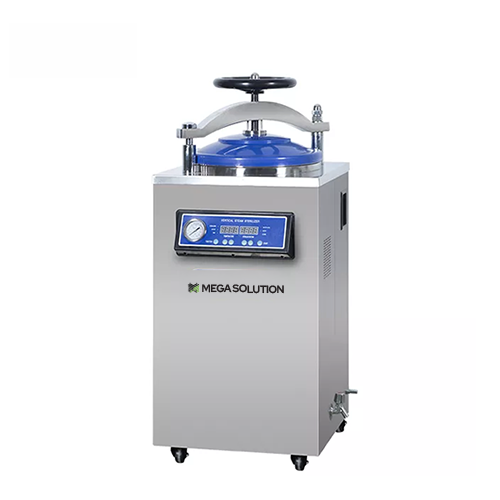 Vertikalni parni sterilizator pod pritiskom 35 L – ST-VB35 | MEGA SOLUTION