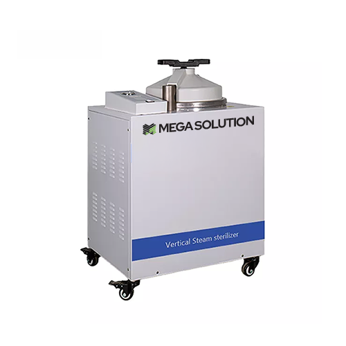 Automatski vertikalni autoklav 50 L – ST-V50A | MEGA SOLUTION