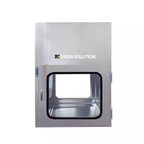 PASS BOX MODEL PB-2, MEGA SOLUTION